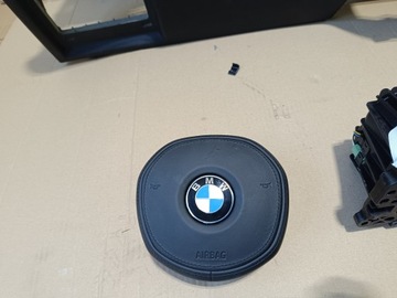 Ремни безопасности BMW G20 с подушкой безопасности