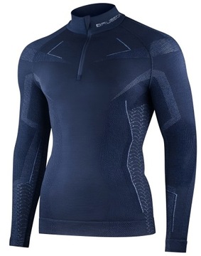 BLUZA TERMOAKTYWNA DAMSKA BRUBECK EXTREME WOOL XL