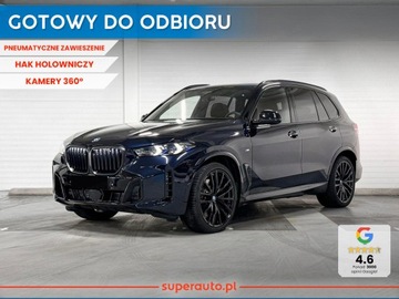 BMW X5 G05 SUV Facelifting 3.0 30d 298KM 2025 xDrive30d Sport Suv 3.0 (298KM) 2025
