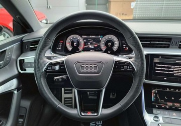 Audi A7 C8 2022 Audi A7 Sportback Gwarancja 05-2027 Zawieszenie DCC Radary HD Matrix Bang, zdjęcie 10