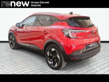 Renault Captur II Crossover Facelifting 1.0 TCe 90KM 2025 Renault Captur salon pl, gwarancja, LPG, zdjęcie 7