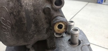 CHLADIČ OLEJE FORD TRANSIT 2.0 TDCI XS7Q8A578