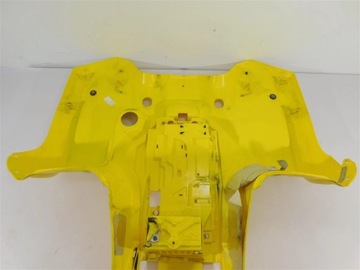PLASTIK TYŁ OWIEWKA SUZUKI LT-A 750 KINGQUAD 63111-31G0