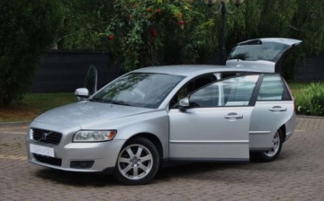 Volvo V50 1.6 DRIVe 109KM 2009 Volvo V50 GWARANCJA, LIFT, 2009r, 1.6 Diesel, ISOFIX, Po oplatach 1.6, zdjęcie 16