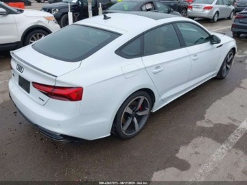 Audi A5 F5 2023 Audi a5 Sportback Premium Plus 45 Tfsi S Line Quattro S Tronic 2023 2.0l, zdjęcie 5
