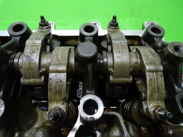 CITROEN XSARA PICASSO 1.6 8V HLAVA MOTORU 9634005210