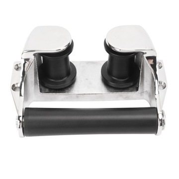 Ролик обтекателя носовой части лодки, стойка шипа из нержавеющей стали 316