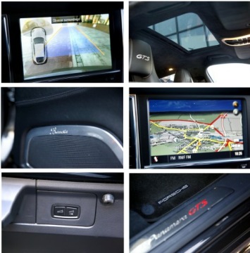 Porsche Panamera I Liftback 4.8 V8 430KM 2012 Porsche Panamera GTS|PDK|Alcantara|Navi| Kamera|, zdjęcie 8