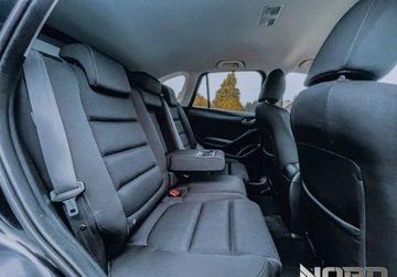 Mazda CX-5 I SUV 2.2 SKYACTIV-D  150KM 2015 Mazda CX-5 Bezwypadkowy, FV23, 4x4, KredytowanieLeasing, gw.12m gethelp, zdjęcie 16
