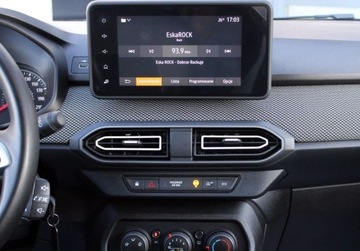 Dacia Sandero III Hatchback 5d 1.0 TCe 90KM 2023 Dacia Sandero 1.0 TCe LPG 100 KM LPG Expression Salon PL Serwis ASO 1 wl C, zdjęcie 17