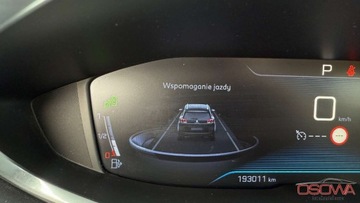 Peugeot 5008 II Crossover 1.6 BlueHDI 120KM 2017 Peugeot 5008 1.6 hdi Automat 7 osob. Ledy pol skory Navi kamera zamiana g, zdjęcie 31