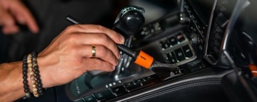 Набор автокосметики ADBL с сумкой STARTING