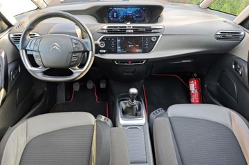 Citroen C4 Picasso II Picasso 1.6 16v THP 156KM 2015 CITROEN C4 PICASSO EXCLUSIVE SKÓRA KAMERA MASAŻE NAVI ZAREJESTROWANY, zdjęcie 16