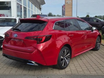 Toyota Corolla XII TS Kombi Facelifting 1.8 Hybrid 140KM 2026 Od ręki - Style 1.8 Hybrid 140KM | Podgrzewane fotele!, zdjęcie 1