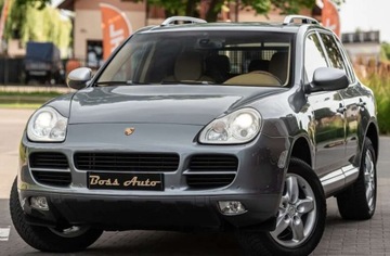 Porsche Cayenne I 4.5 V8 S 340KM 2005 Porsche Cayenne 4.5I 340KM S Skora Navi Xenon ..., zdjęcie 4