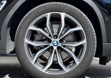 BMW X3 G01 SUV Facelifting 2.0 20d 190KM 2022 BMW X3 I wlasciciel Laser Gwarancja Bezwypadkowy FVAT23 2.0, zdjęcie 8