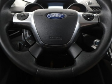 Ford Kuga II SUV 2.0 TDCi 180KM 2016 Ford Kuga bixenon+led 4x4 auto klima navi titanium, zdjęcie 20