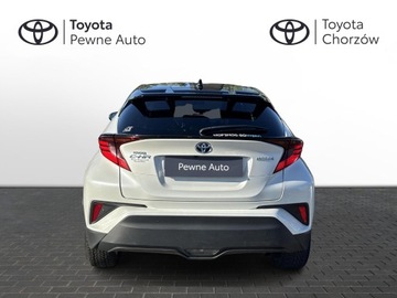 Toyota Corolla XII Hatchback 1.8 Hybrid 122KM 2020 Toyota C-HR 1.8 Hybrid Selection Toyota C-HR Hybri, zdjęcie 3