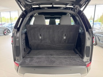 Land Rover Discovery V Terenowy 2.0 SD4 240KM 2019 Land Rover Discovery SD4 HSE, Pneumatyka, 360° 1wł, zdjęcie 18