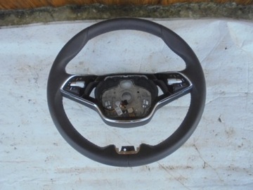 KIEROWNICA SKODA OCTAVIA IV GRZANA 5E3419093AT