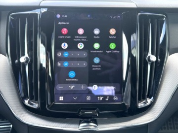 Volvo XC60 II 2021 Volvo XC 60 XC60 B4 B | R-Design | aut | Serwis AS, zdjęcie 14