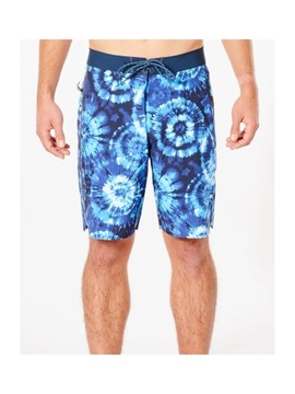 Boardshorty RIP CURL Mirage Medina Ultimate - granatowy 33