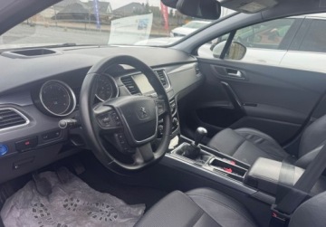 Peugeot 508 I SW Facelifting 2.0 BlueHDi 150KM 2016 Peugeot 508 bezwypadekALLURserwisbiala perla 2.0 Diesel 150KM, zdjęcie 16