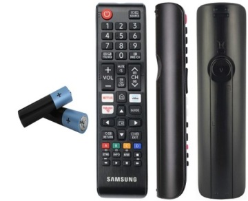 Originální Dálkové Ovládání Pro Televizor UE49RU7379 Samsung RU7379 Dálkové Ovládání