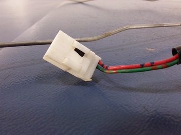 MAZDA XEDOS 9 ZÁMEK DVEŘE ZADNÍ LEVÝ 2 PIN