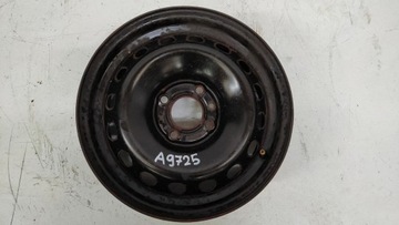 FELGA STALOWA 4x100 14 RENAULT TWINGO II (A9725)