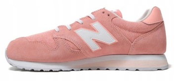 New Balance Buty Damskie Sneakersy 520 różowe klasyczne 40 EU