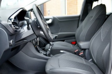 Ford Puma II Crossover 1.0 EcoBoost mHEV 125KM 2021 Ford Puma Navi|Radar| TITANIUM|6 Bieg|FuLL Led|, zdjęcie 15