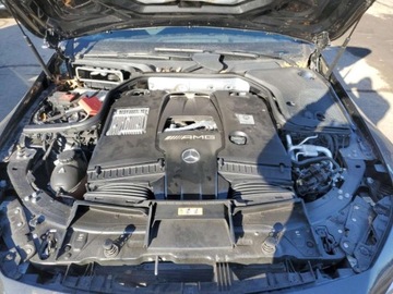 Mercedes AMG GT C190 2021 Mercedes-Benz AMG GT 63 2021 4.0l 4.0 Benzyna 577KM, zdjęcie 6