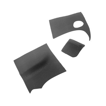 3 резиновых чехла для большого пальца для запасных частей Fuji, ручка для камеры