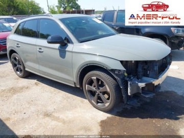 Audi Q5 II 2019 Audi SQ5 Prestige 3.0 tfsi quattro 3.0 Benzyna 349KM