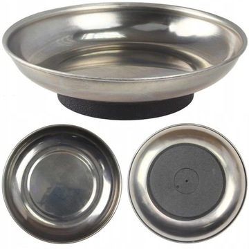 MISKA MAGNETYCZNA WARSZTATOWA OKRĄGŁA ŚR. 150MM