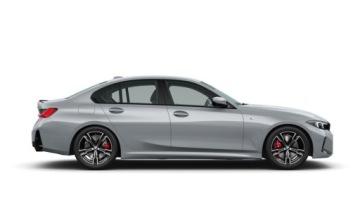 BMW Seria 3 G20-G21 Limuzyna Facelifting 2.0 330i 245KM 2025 BMW 330 BMW 330 MPRO,sportowe pasy,zawieszenie,key, zdjęcie 1