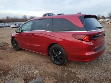 Honda Odyssey IV 2024 Honda Odyssey Sport 2024 3.5l 3.5 Benzyna 280KM, zdjęcie 1