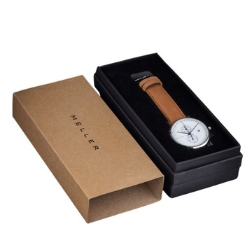 Zegarek Meller W5RN-2ROSE Rose Gold Mesh Kwarcowy