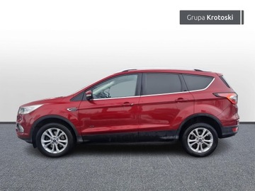 Ford Kuga II SUV Facelifting 2.0 TDCi 150KM 2019 Ford Kuga Titanium AWD Powershift 150 KM, 1997 cm3, zdjęcie 1
