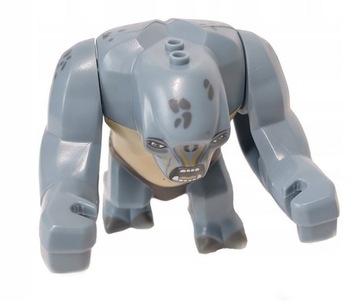 Figurka Troll jaskiniowy Cave Troll lor027 Hobbit Władca Pierścieni LOTR