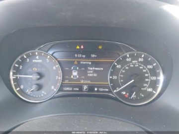 Infiniti 2020 Infiniti QX80 Luxe, 2020r., 5.6L 5.6 Benzyna 400KM, zdjęcie 10