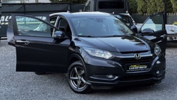 Honda HR-V II SUV 1.5 i-VTEC 130KM 2017 Honda HR-V 100 Bezwypadkowa, Serwis ASO do konca GWARANCJA 1.5, zdjęcie 10