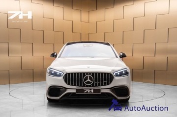 Mercedes Klasa S W223/V223 2024 Mercedes-Benz Klasa S 63 E Performance 2024 4.0 Hybryda Plug-in 802KM