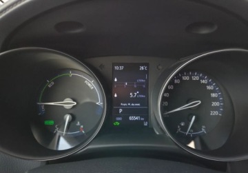 Nissan Qashqai I Crossover Facelifting  1.6 117KM 2020 Toyota C-HR 1.8 Hybrid AUT FulLed Navi Kamera2xPDC CarPlay Faktura Gwaranc, zdjęcie 25