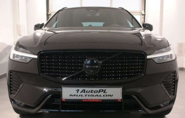 Volvo XC60 II 2025 Volvo XC 60 Volvo XC 60 B5 B AWD Ultimate Black Edition 2.0 Benzyna 250KM