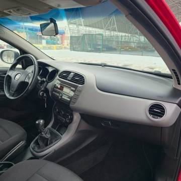 Fiat Bravo II Hatchback 5d Seria 2 1.4 16V 90KM 2013 Fiat Bravo 1.4 16V Dynamic, zdjęcie 31