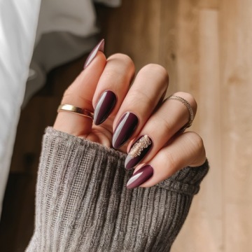 Лак Sally Hansen Good Kind Pure Grape Wine 340