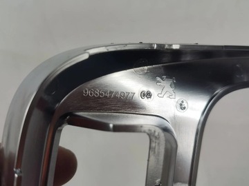 PEUGEOT 3008 I RÁMEČEK ZDVIH PÁKY ŘAZENÍ 9685474977