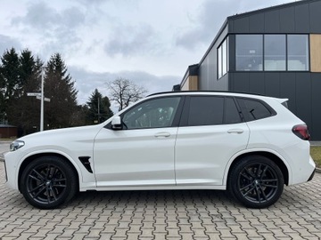 BMW 2022 BMW X3 M LCI 480 KM Polski Salon Faktura VAT 23% Gwarancja JAK NOWA, zdjęcie 16